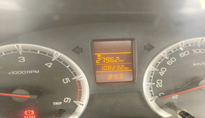 2014 Maruti Swift Dzire VDI, Diesel, Manual, 1,08,232 km, interior