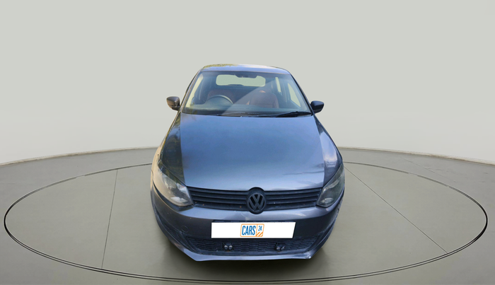 2013 Volkswagen Polo HIGHLINE DIESEL, Diesel, Manual, 1,55,095 km, exterior
