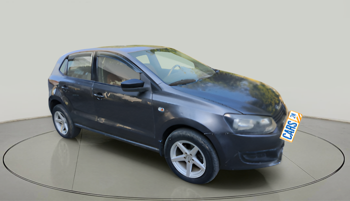 2013 Volkswagen Polo HIGHLINE DIESEL, Diesel, Manual, 1,55,095 km, exterior