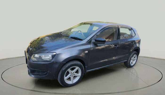 2013 Volkswagen Polo HIGHLINE DIESEL, Diesel, Manual, 1,55,095 km, exterior