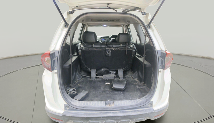 2016 Honda BR-V 1.5L I- DTEC V, Diesel, Manual, 2,25,683 km, exterior