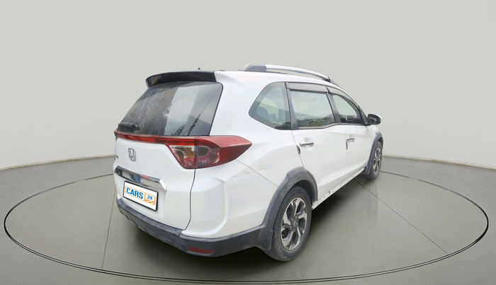 2016 Honda BR-V 1.5L I- DTEC V, Diesel, Manual, 2,25,683 km, exterior