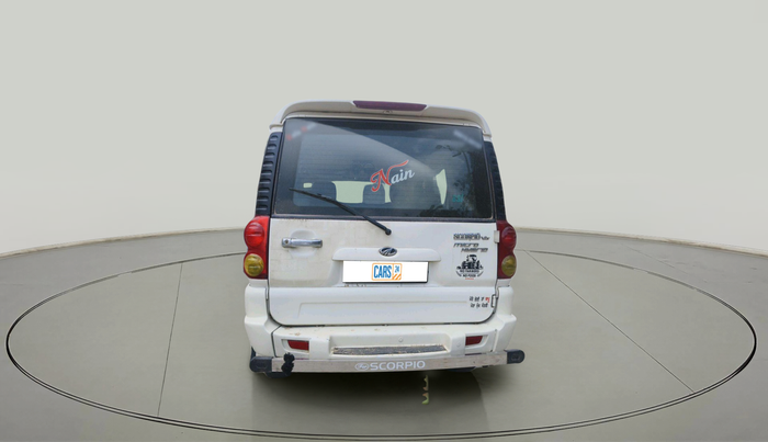 2013 Mahindra Scorpio VLX 2WD, Diesel, Manual, 1,83,275 km, exterior