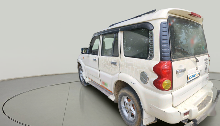 2013 Mahindra Scorpio VLX 2WD, Diesel, Manual, 1,83,275 km, exterior