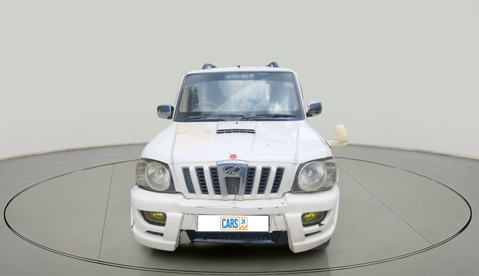 2013 Mahindra Scorpio VLX 2WD, Diesel, Manual, 1,83,275 km, exterior