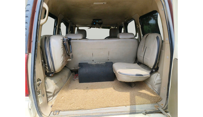 2013 Mahindra Scorpio VLX 2WD, Diesel, Manual, 1,83,275 km, exterior