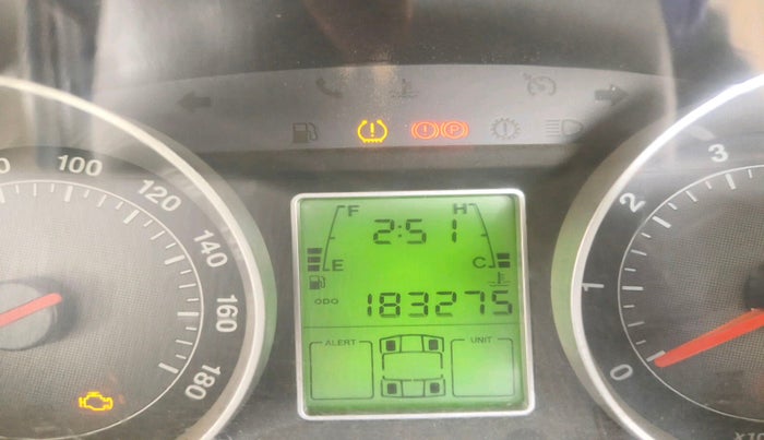 2013 Mahindra Scorpio VLX 2WD, Diesel, Manual, 1,83,275 km, interior