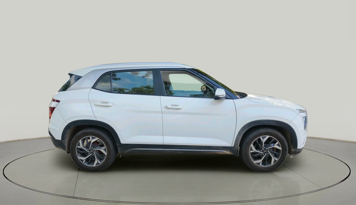 2020 Hyundai Creta EX 1.5 DIESEL, Diesel, Manual, 1,13,453 km, exterior