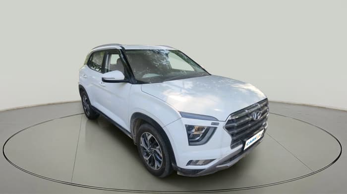 2020 Hyundai Creta EX 1.5 DIESEL, Diesel, Manual, 1,15,000 km, exterior