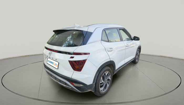 2020 Hyundai Creta EX 1.5 DIESEL, Diesel, Manual, 1,13,453 km, exterior