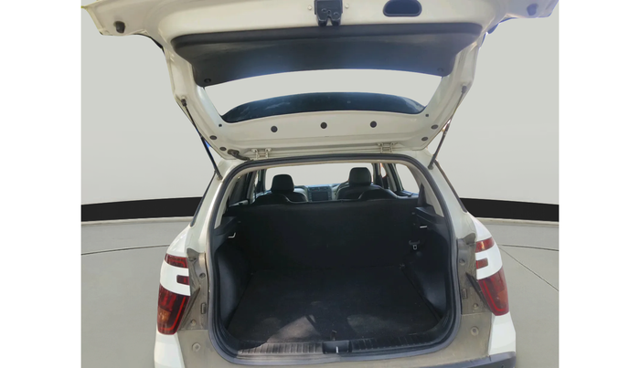 2020 Hyundai Creta EX 1.5 DIESEL, Diesel, Manual, 1,13,453 km, exterior