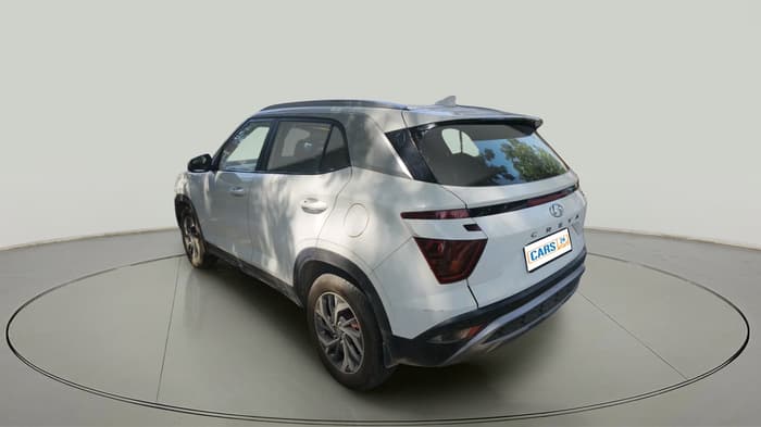 2020 Hyundai Creta EX 1.5 DIESEL, Diesel, Manual, 1,15,000 km, exterior