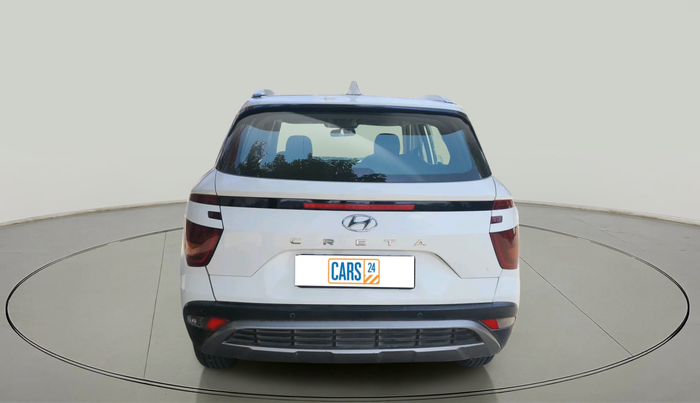 2020 Hyundai Creta EX 1.5 DIESEL, Diesel, Manual, 1,13,453 km, exterior