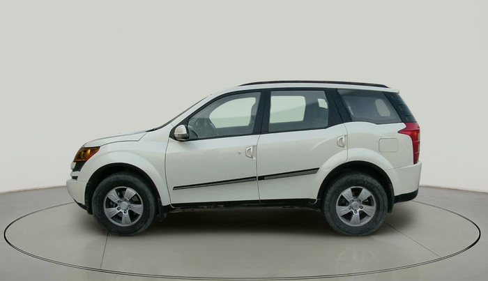 2015 Mahindra XUV500 W6, Diesel, Manual, 77,020 km, exterior