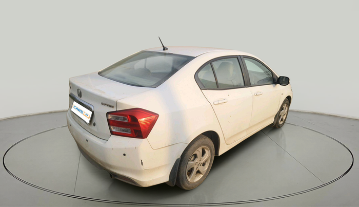 2013 Honda City 1.5L I-VTEC E MT, Petrol, Manual, 1,26,533 km, exterior