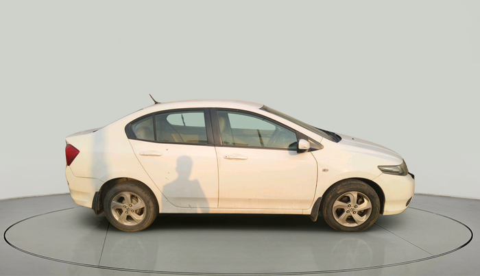 2013 Honda City 1.5L I-VTEC E MT, Petrol, Manual, 1,26,533 km, exterior