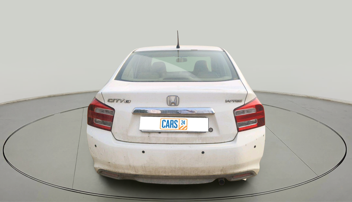 2013 Honda City 1.5L I-VTEC E MT, Petrol, Manual, 1,26,533 km, exterior