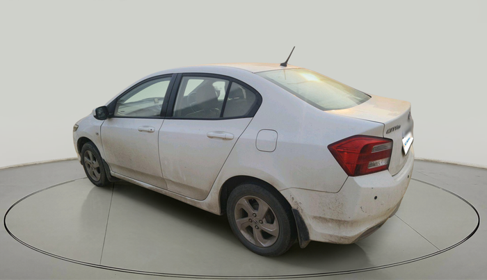 2013 Honda City 1.5L I-VTEC E MT, Petrol, Manual, 1,26,533 km, exterior