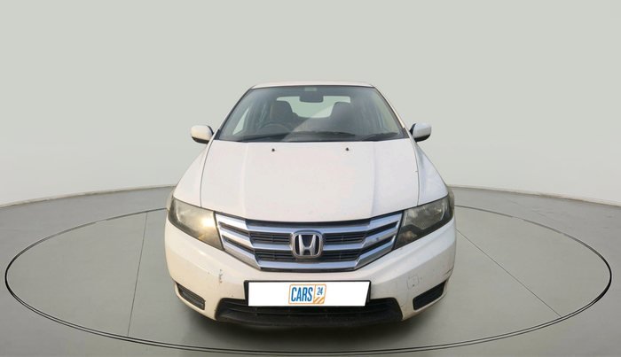 2013 Honda City 1.5L I-VTEC E MT, Petrol, Manual, 1,26,533 km, exterior