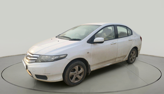 2013 Honda City 1.5L I-VTEC E MT, Petrol, Manual, 1,26,533 km, exterior