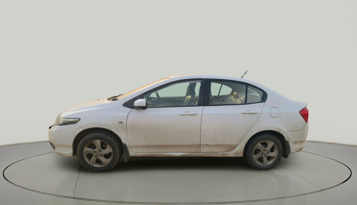 2013 Honda City 1.5L I-VTEC E MT, Petrol, Manual, 1,26,533 km, exterior