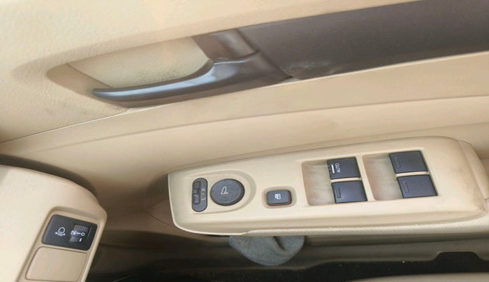 2013 Honda City 1.5L I-VTEC E MT, Petrol, Manual, 1,26,533 km, interior