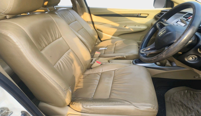 2013 Honda City 1.5L I-VTEC E MT, Petrol, Manual, 1,26,533 km, interior