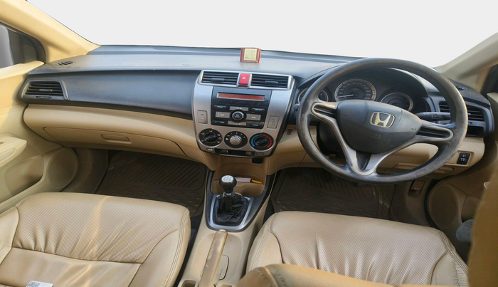 2013 Honda City 1.5L I-VTEC E MT, Petrol, Manual, 1,26,533 km, interior
