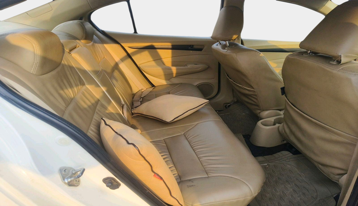 2013 Honda City 1.5L I-VTEC E MT, Petrol, Manual, 1,26,533 km, interior