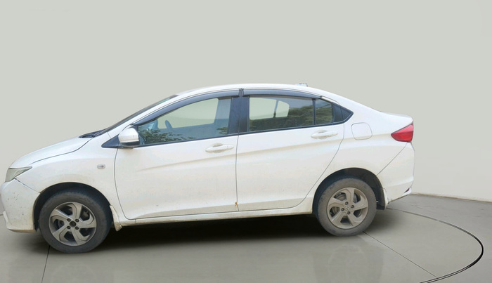 2015 Honda City 1.5L I-DTEC SV, Diesel, Manual, 1,44,899 km, exterior
