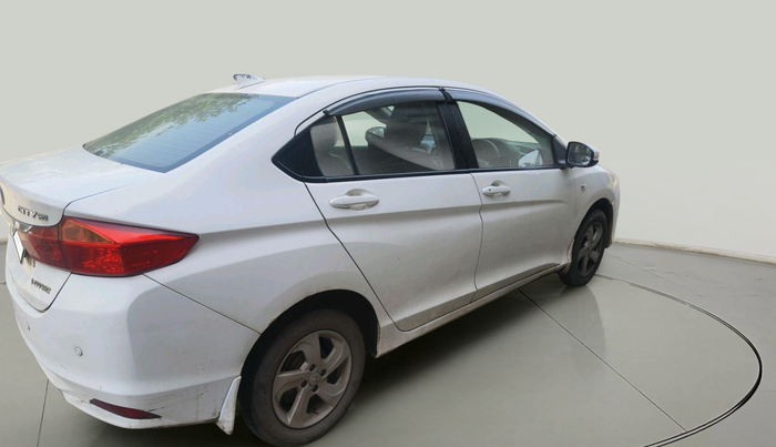 2015 Honda City 1.5L I-DTEC SV, Diesel, Manual, 1,44,899 km, exterior