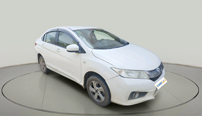 2015 Honda City 1.5L I-DTEC SV, Diesel, Manual, 1,44,899 km, exterior