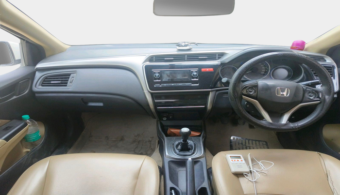 2015 Honda City 1.5L I-DTEC SV, Diesel, Manual, 1,44,899 km, interior