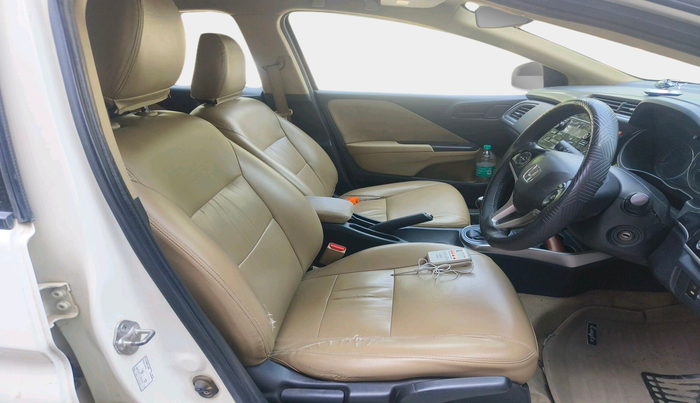 2015 Honda City 1.5L I-DTEC SV, Diesel, Manual, 1,44,899 km, interior