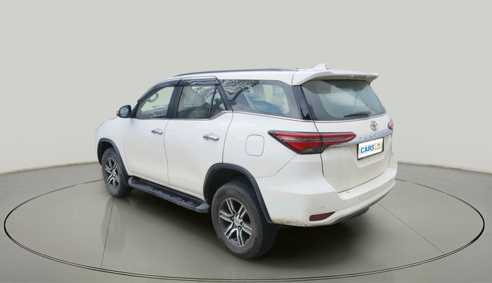 2018 Toyota Fortuner 2.8 4X2 MT, Diesel, Manual, 1,44,353 km, exterior