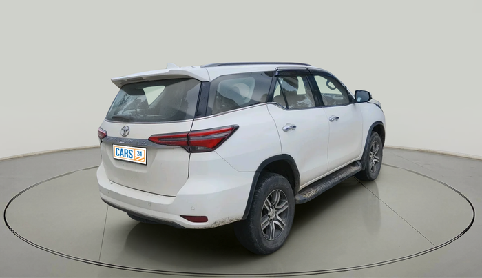 2018 Toyota Fortuner 2.8 4X2 MT, Diesel, Manual, 1,44,353 km, exterior