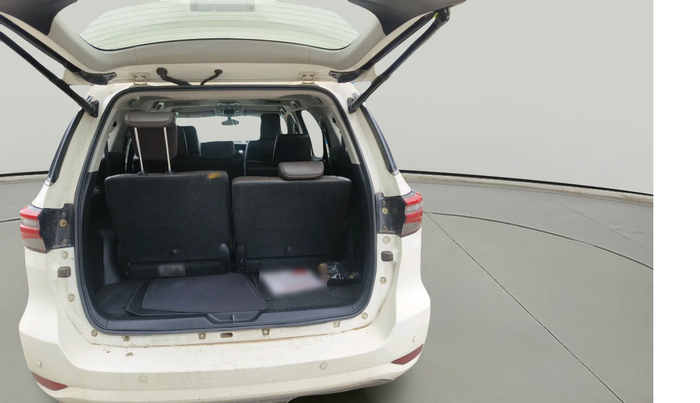 2018 Toyota Fortuner 2.8 4X2 MT, Diesel, Manual, 1,44,353 km, exterior