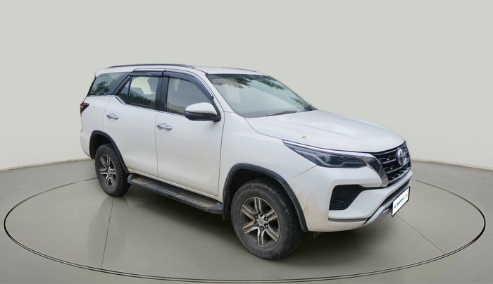 2018 Toyota Fortuner 2.8 4X2 MT, Diesel, Manual, 1,44,353 km, exterior