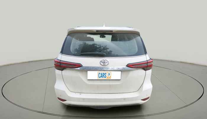 2018 Toyota Fortuner 2.8 4X2 MT, Diesel, Manual, 1,44,353 km, exterior