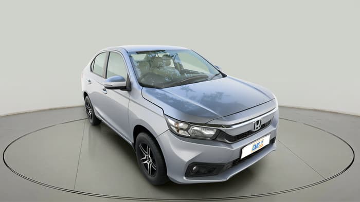 2018 Honda Amaze 1.5L I-DTEC S, Diesel, Manual, 69,300 km, exterior