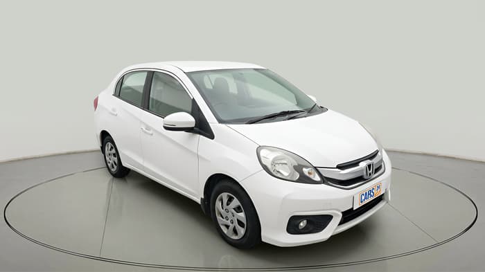 2017 Honda Amaze 1.5L I-DTEC SX, Diesel, Manual, 51,090 km, exterior