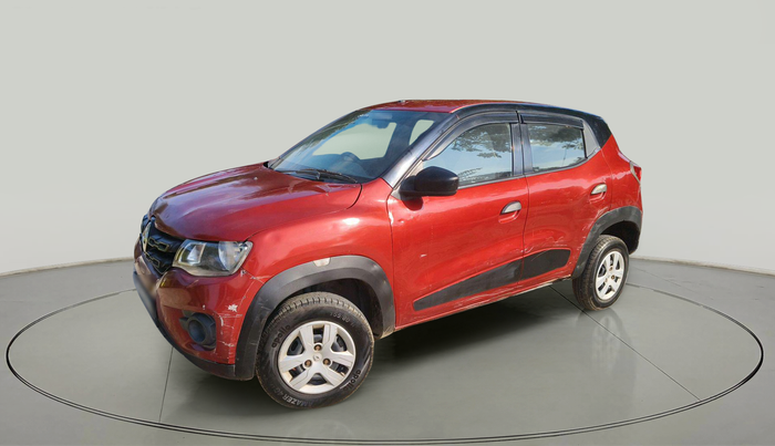 2015 Renault Kwid RXT 0.8 (O), Petrol, Manual, 92,065 km, exterior