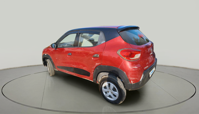 2015 Renault Kwid RXT 0.8 (O), Petrol, Manual, 92,065 km, exterior