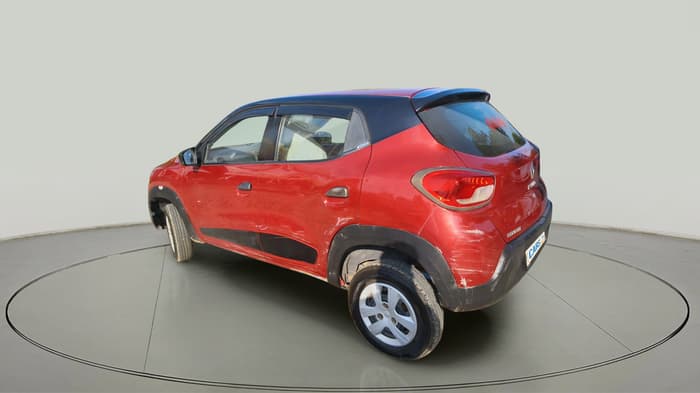 2015 Renault Kwid RXT 0.8 (O), Petrol, Manual, 92,065 km, exterior