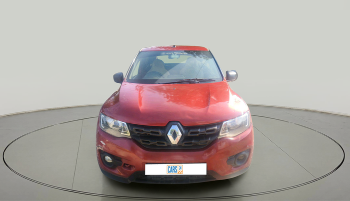 2015 Renault Kwid RXT 0.8 (O), Petrol, Manual, 92,065 km, exterior