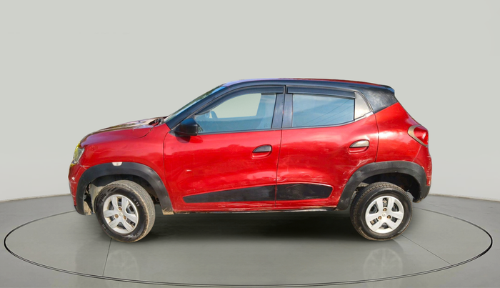 2015 Renault Kwid RXT 0.8 (O), Petrol, Manual, 92,065 km, exterior