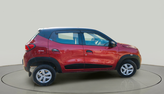 2015 Renault Kwid RXT 0.8 (O), Petrol, Manual, 92,065 km, exterior