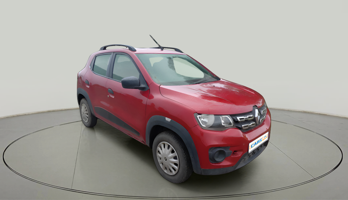 2015 Renault Kwid RXT 0.8 (O), Petrol, Manual, 92,065 km, exterior