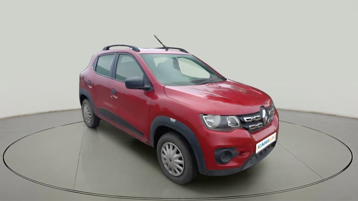 2015 Renault Kwid RXT 0.8 (O), Petrol, Manual, 92,065 km, exterior