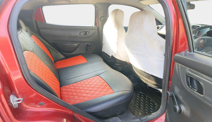 2015 Renault Kwid RXT 0.8 (O), Petrol, Manual, 92,065 km, interior